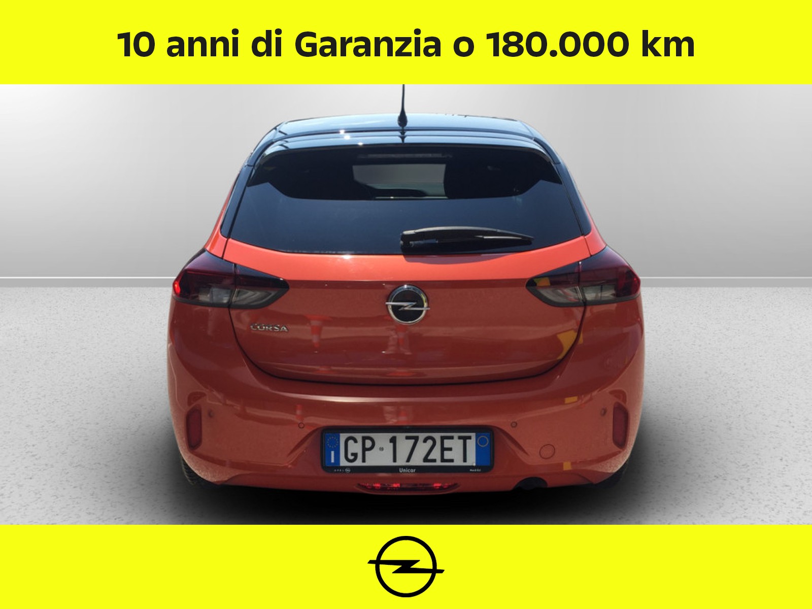 UNICAR Opel Corsa