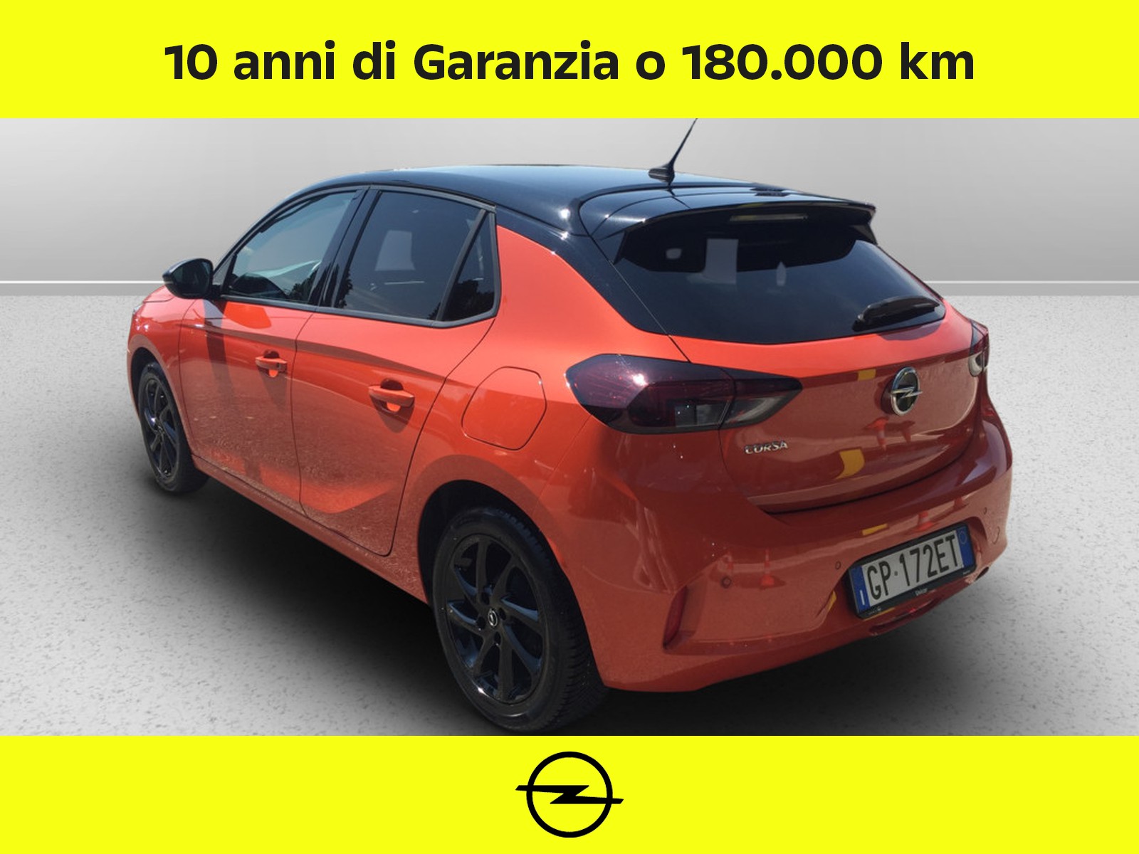 UNICAR Opel Corsa