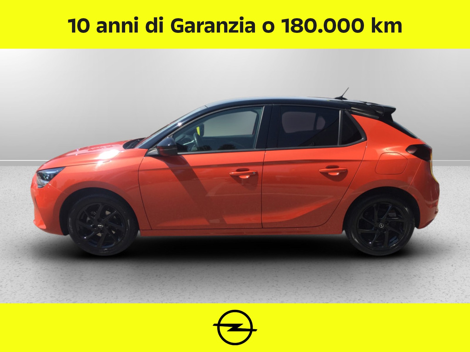 UNICAR Opel Corsa