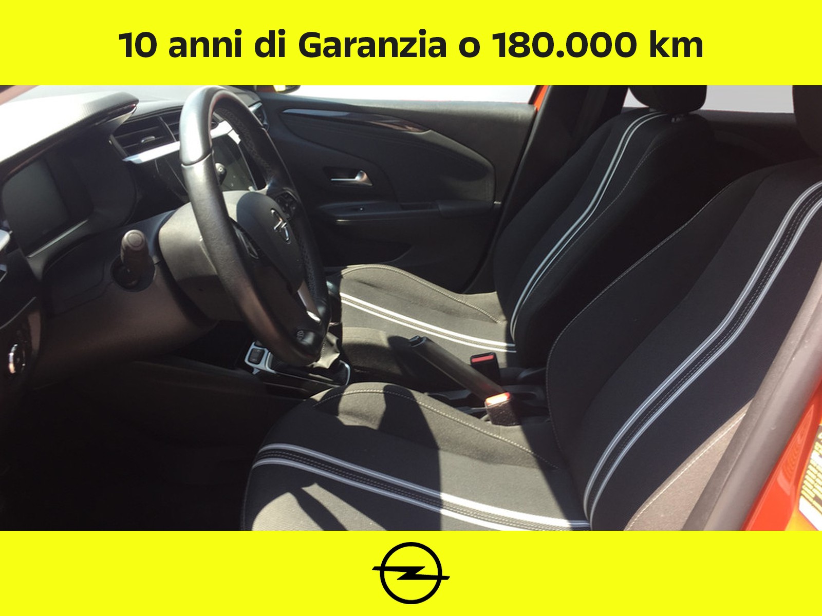 UNICAR Opel Corsa