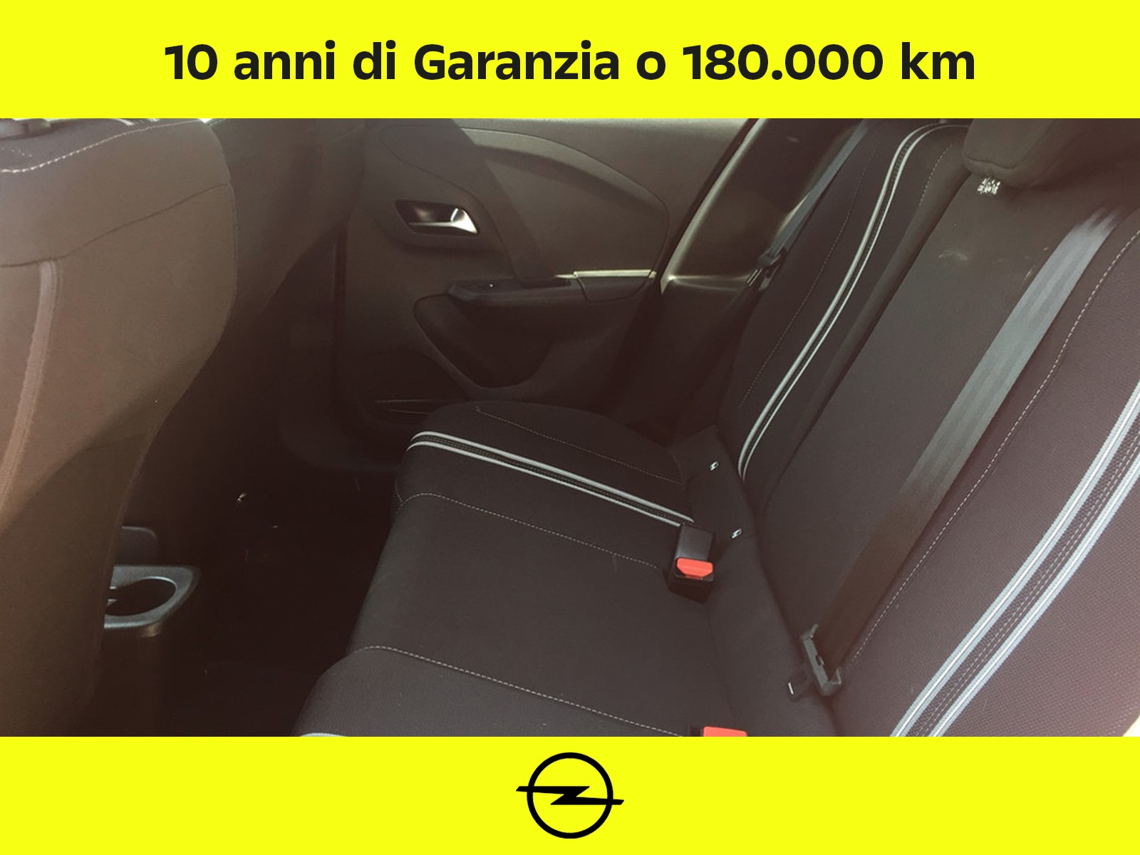 UNICAR Opel Corsa