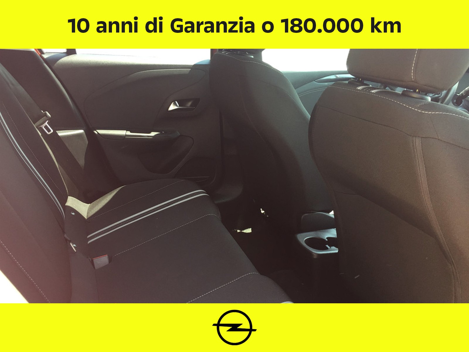 UNICAR Opel Corsa