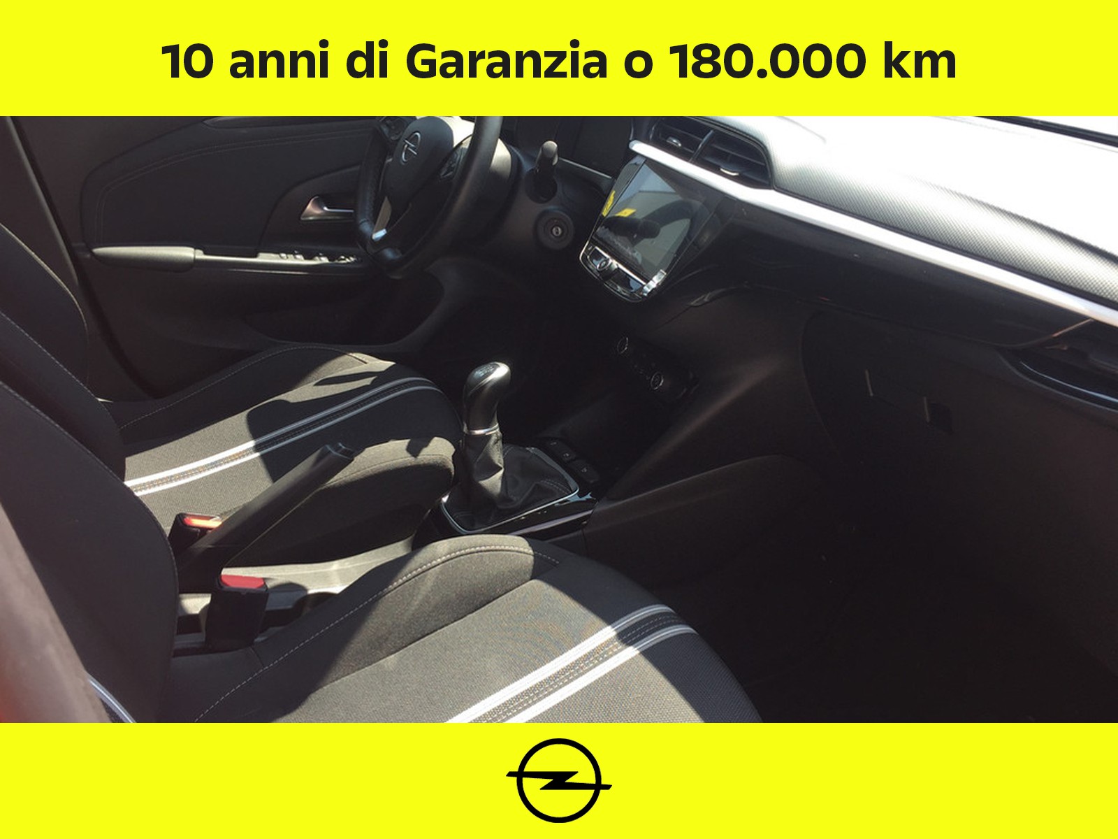 UNICAR Opel Corsa