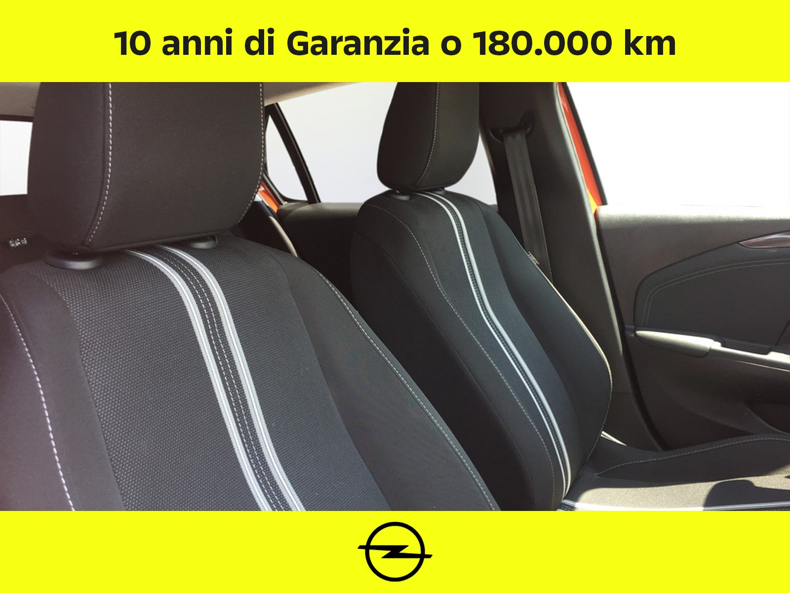 UNICAR Opel Corsa