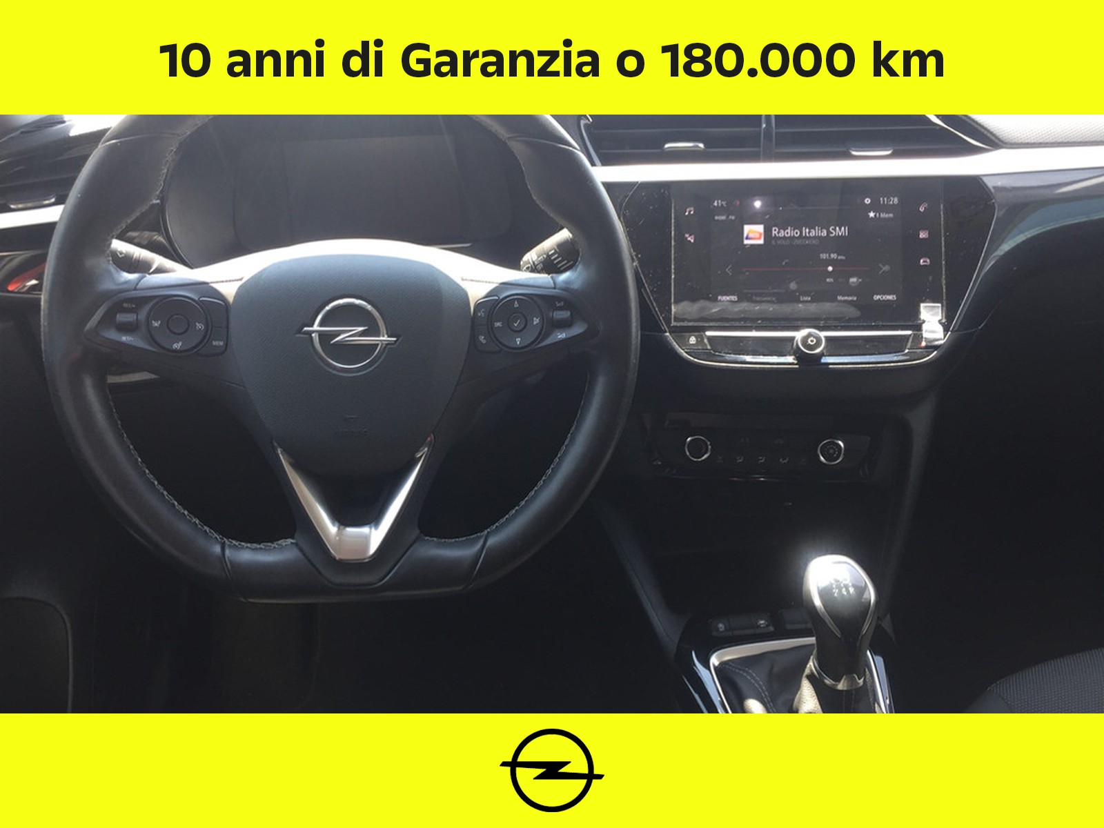 UNICAR Opel Corsa