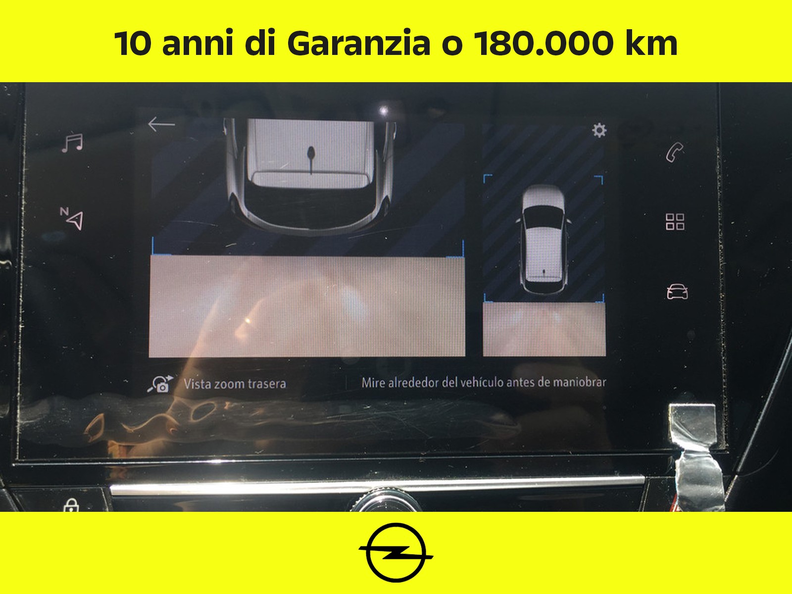 UNICAR Opel Corsa