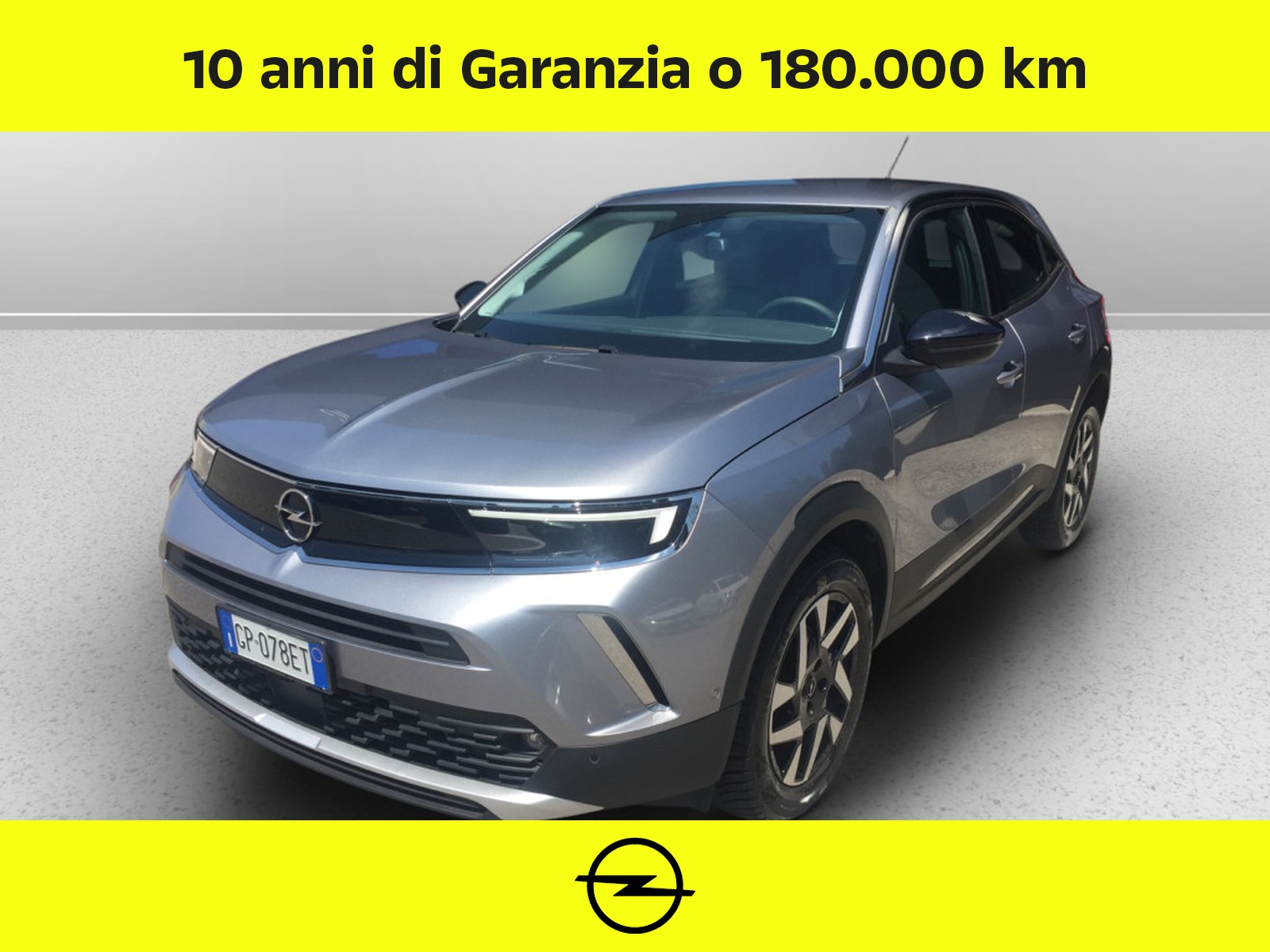 UNICAR Opel Mokka