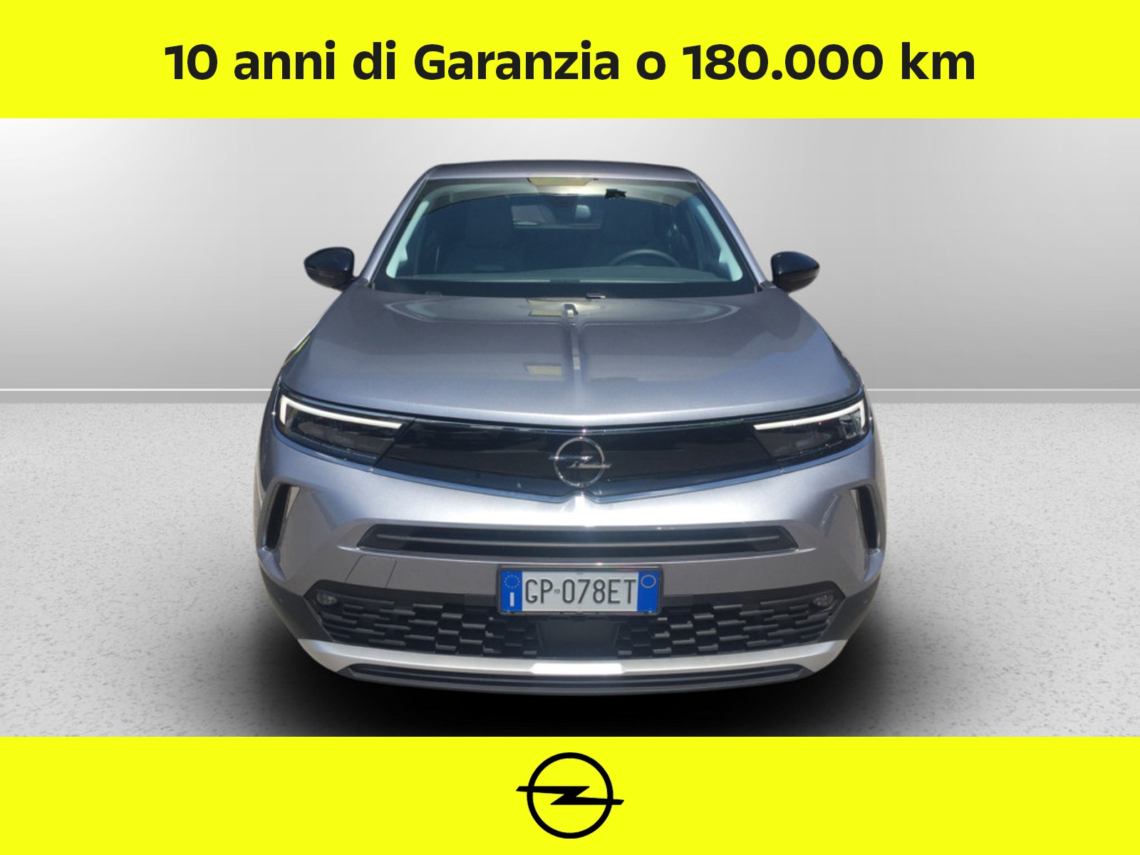 UNICAR Opel Mokka
