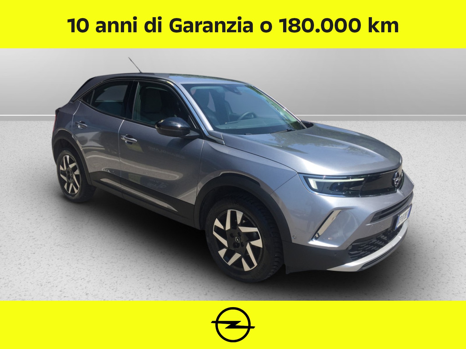 UNICAR Opel Mokka