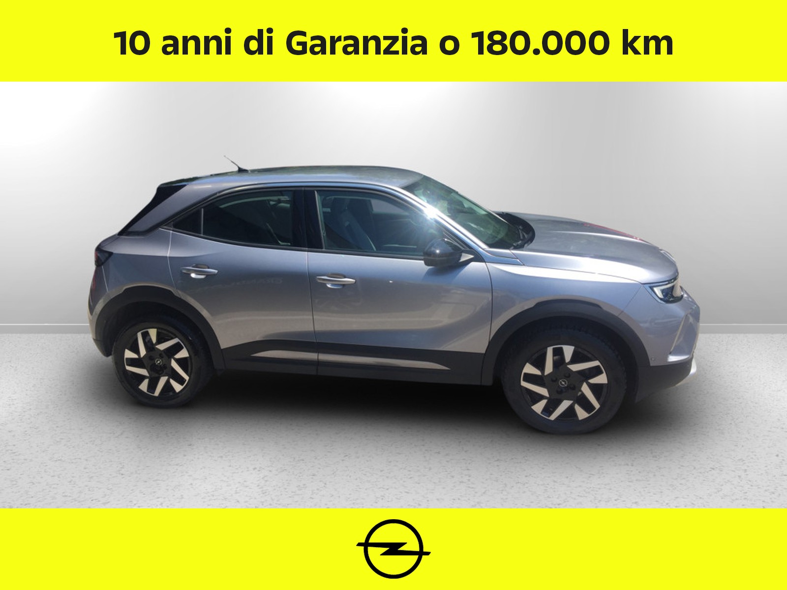 UNICAR Opel Mokka