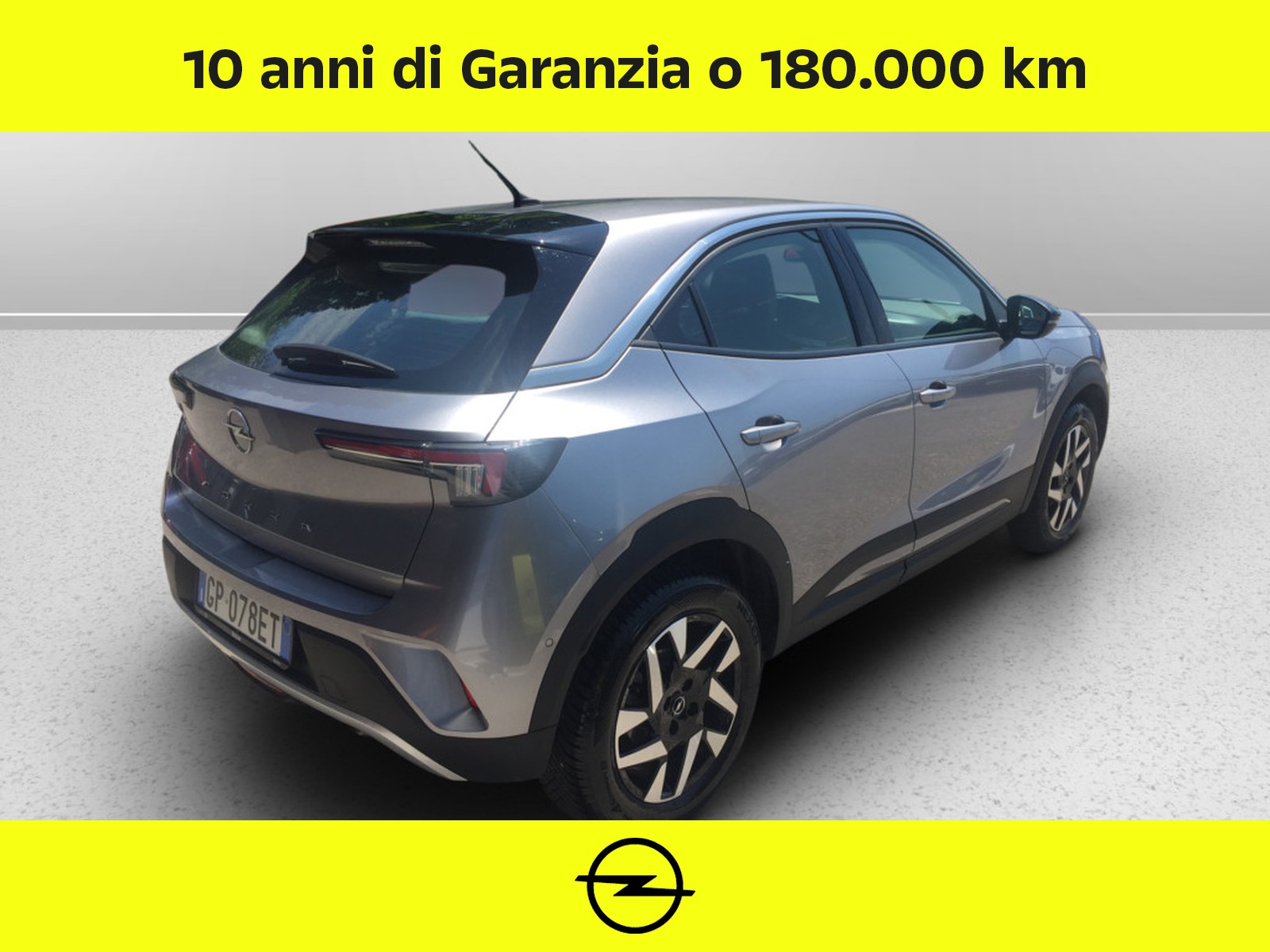 UNICAR Opel Mokka