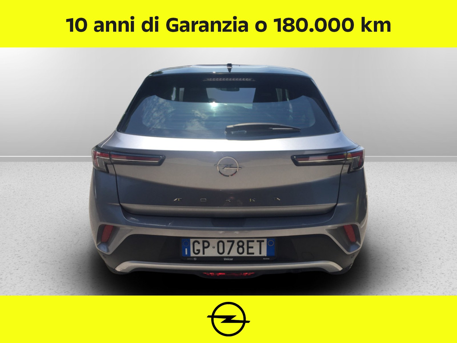 UNICAR Opel Mokka