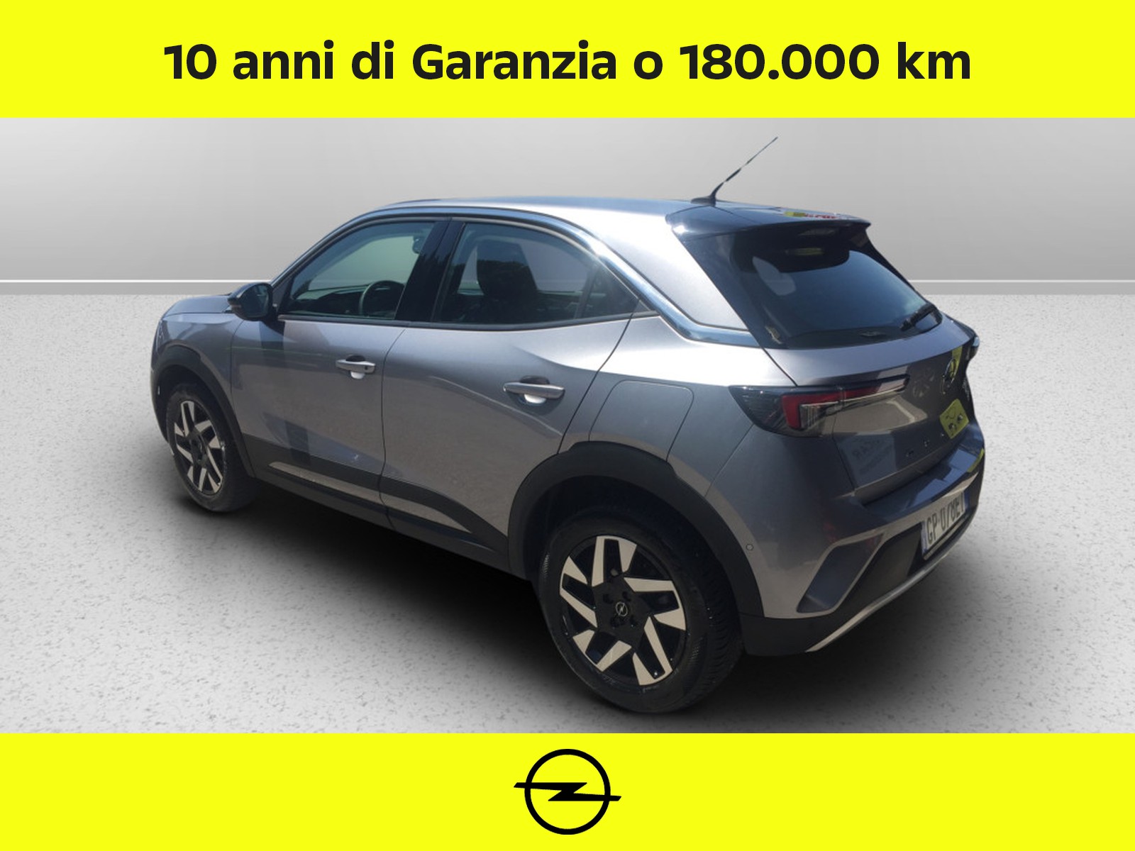 UNICAR Opel Mokka