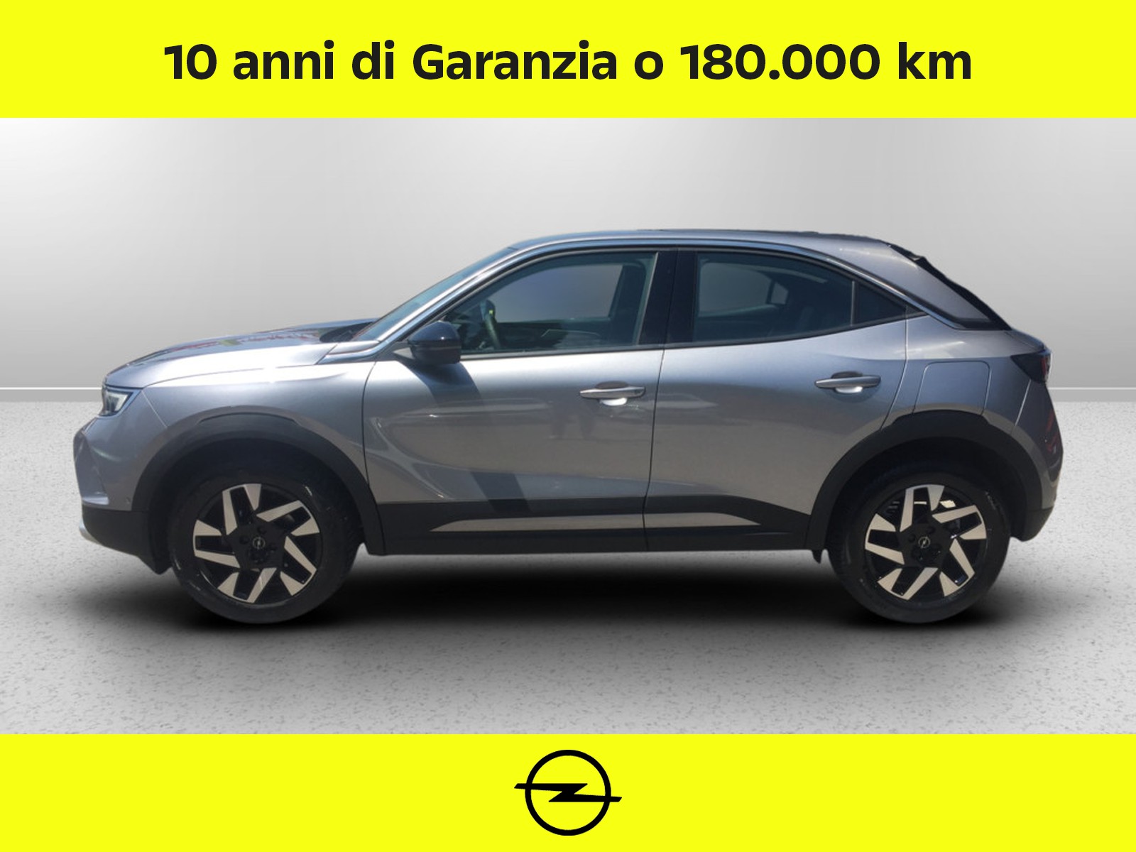 UNICAR Opel Mokka