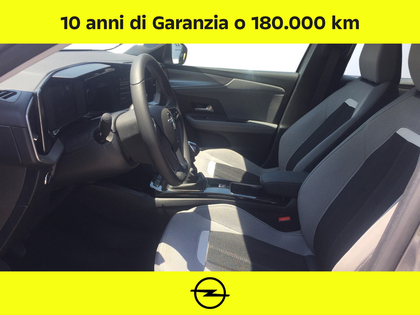 UNICAR Opel Mokka