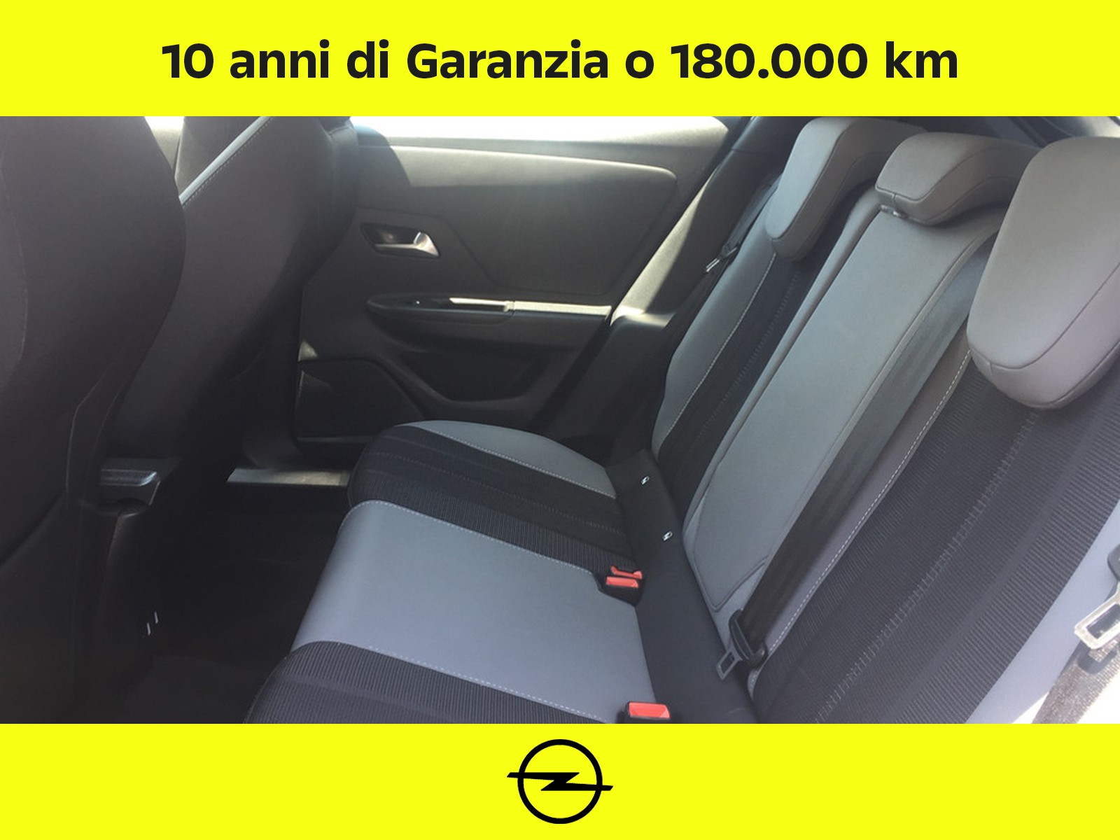 UNICAR Opel Mokka
