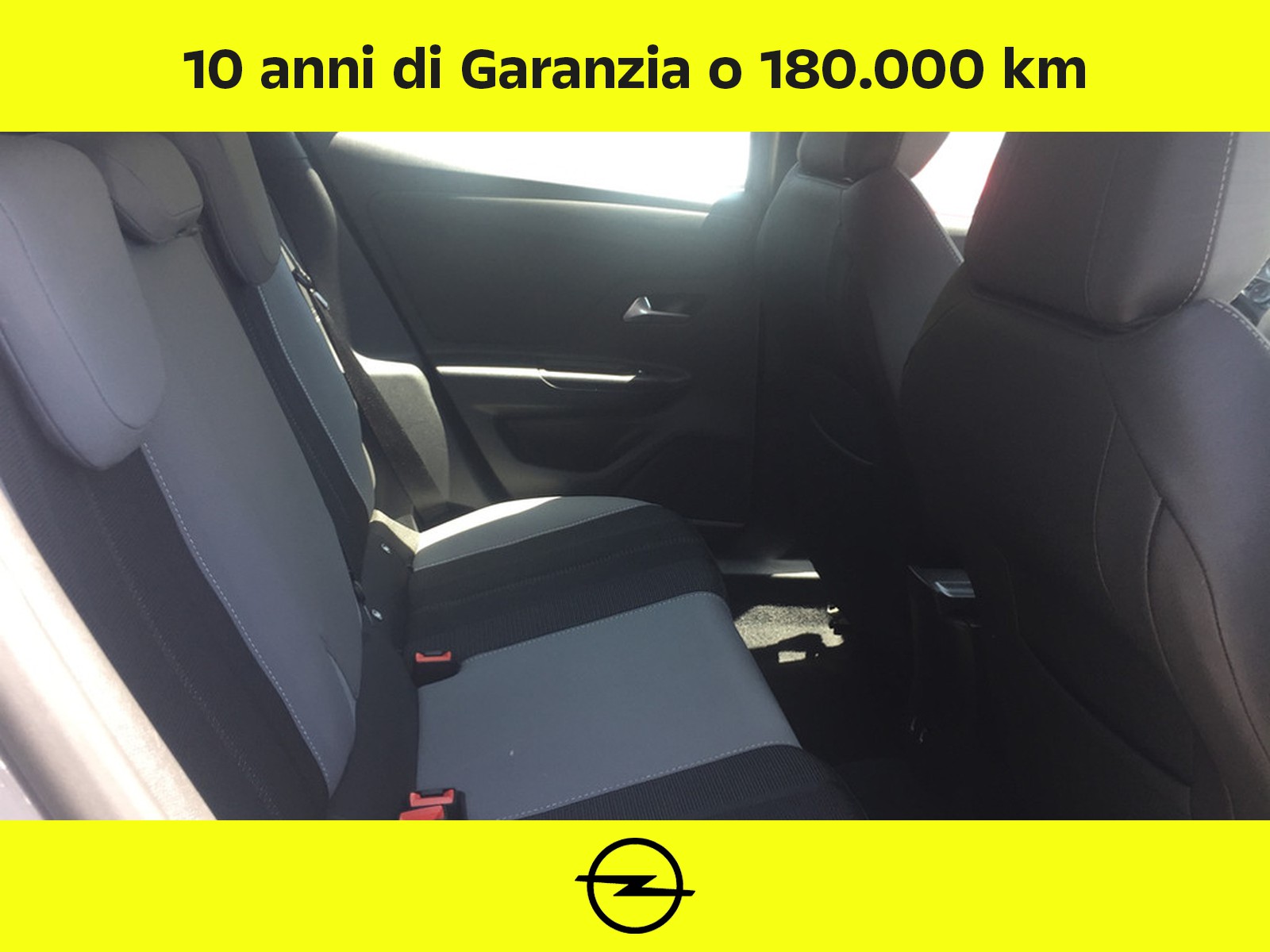 UNICAR Opel Mokka