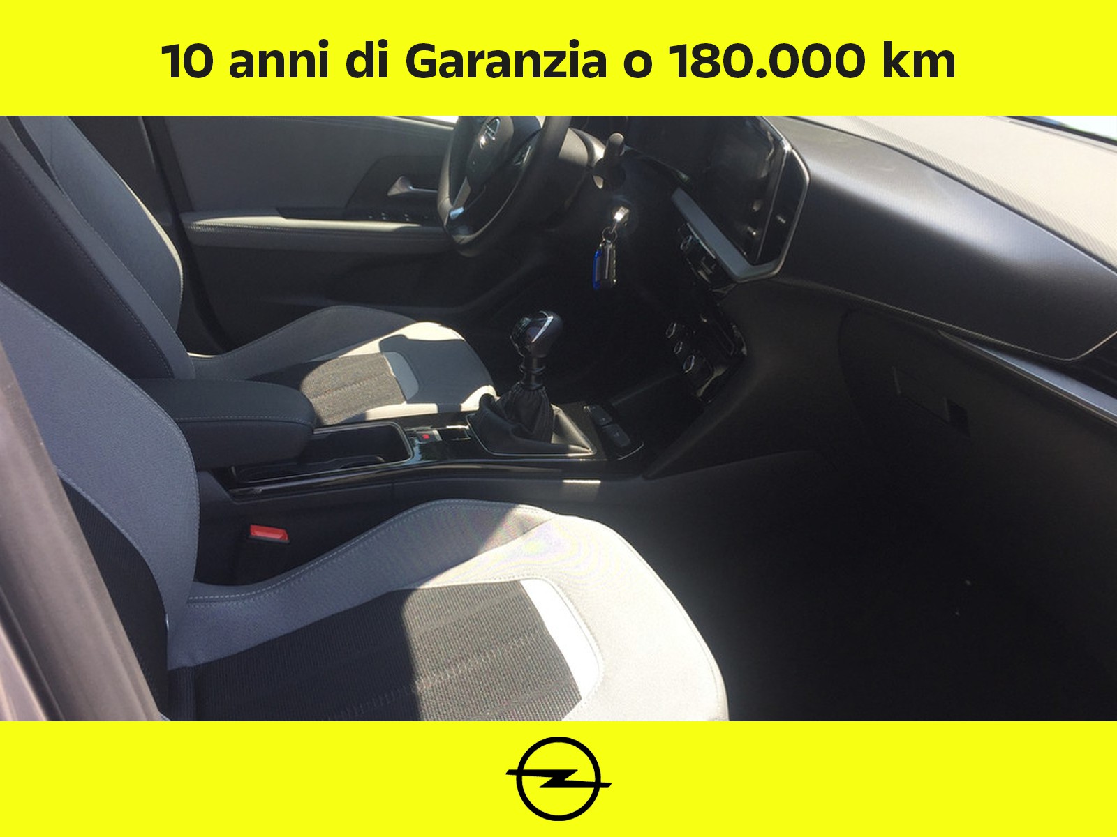 UNICAR Opel Mokka
