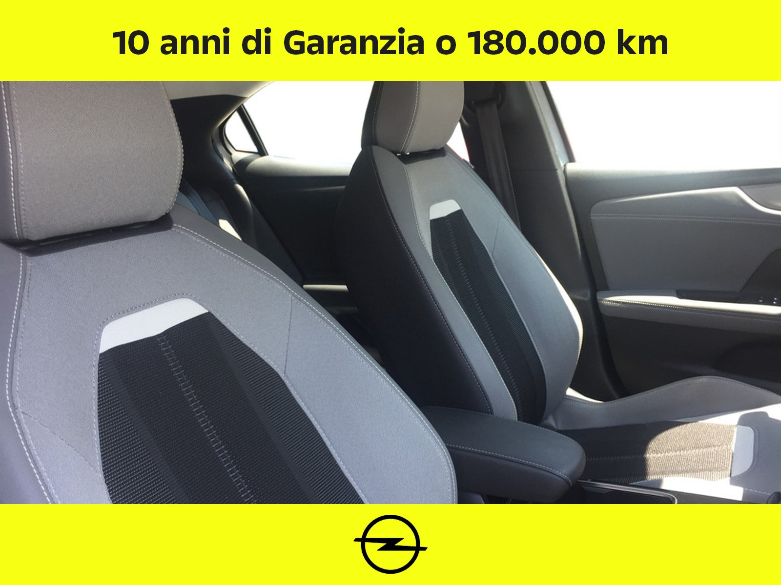 UNICAR Opel Mokka