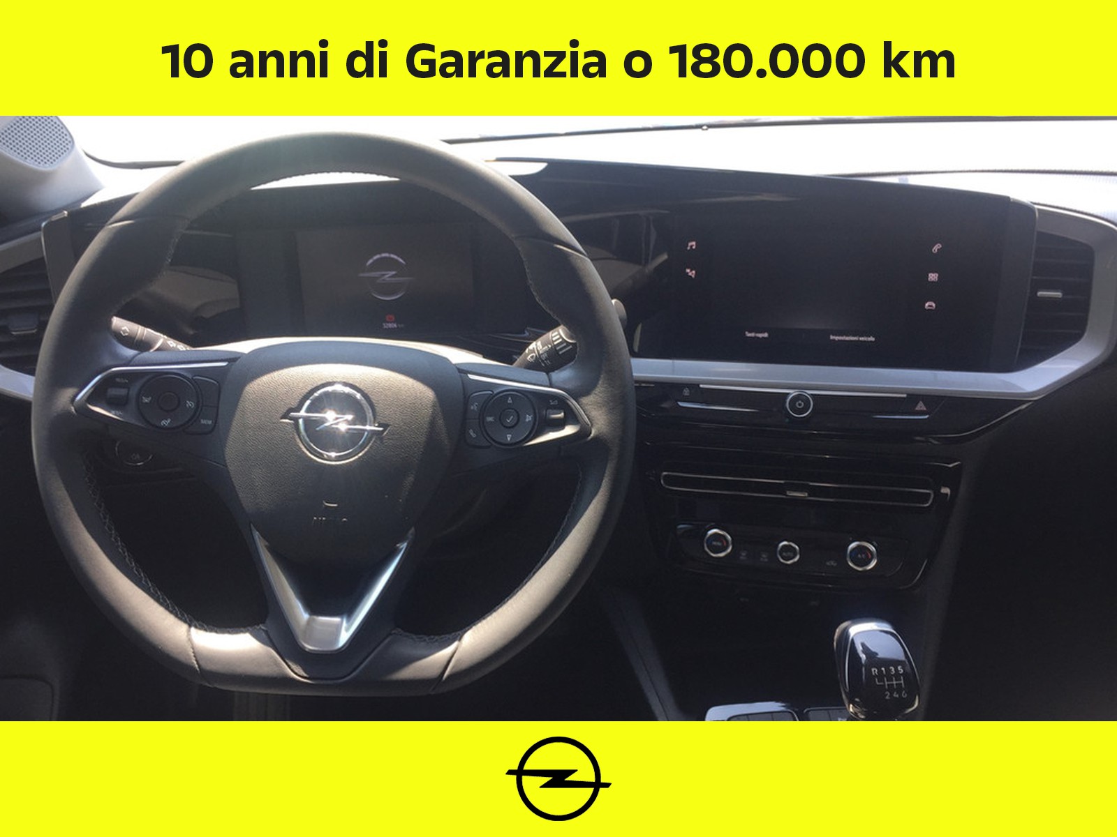 UNICAR Opel Mokka