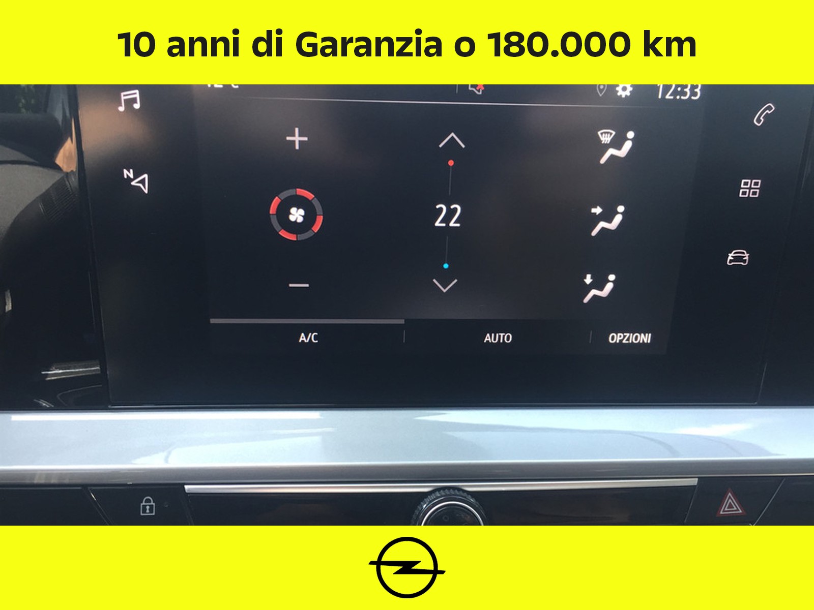 UNICAR Opel Mokka