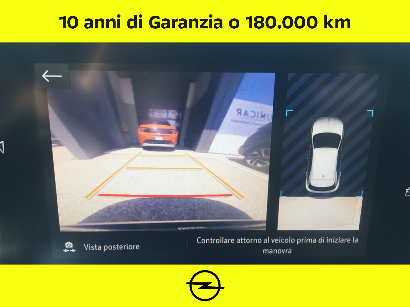 UNICAR Opel Mokka