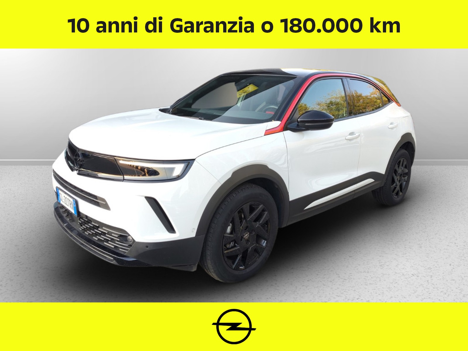 UNICAR Opel Mokka