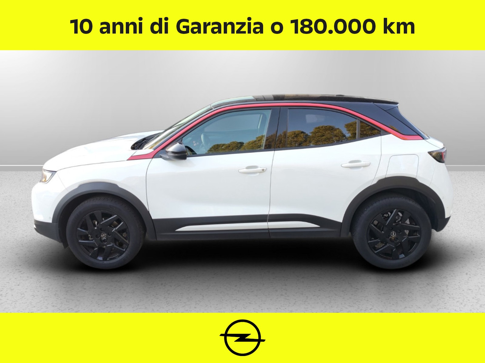 UNICAR Opel Mokka