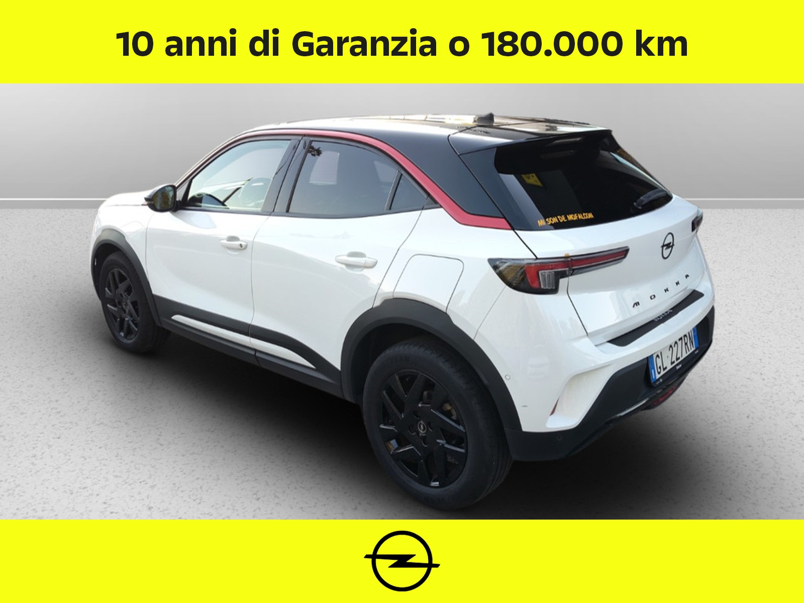 UNICAR Opel Mokka