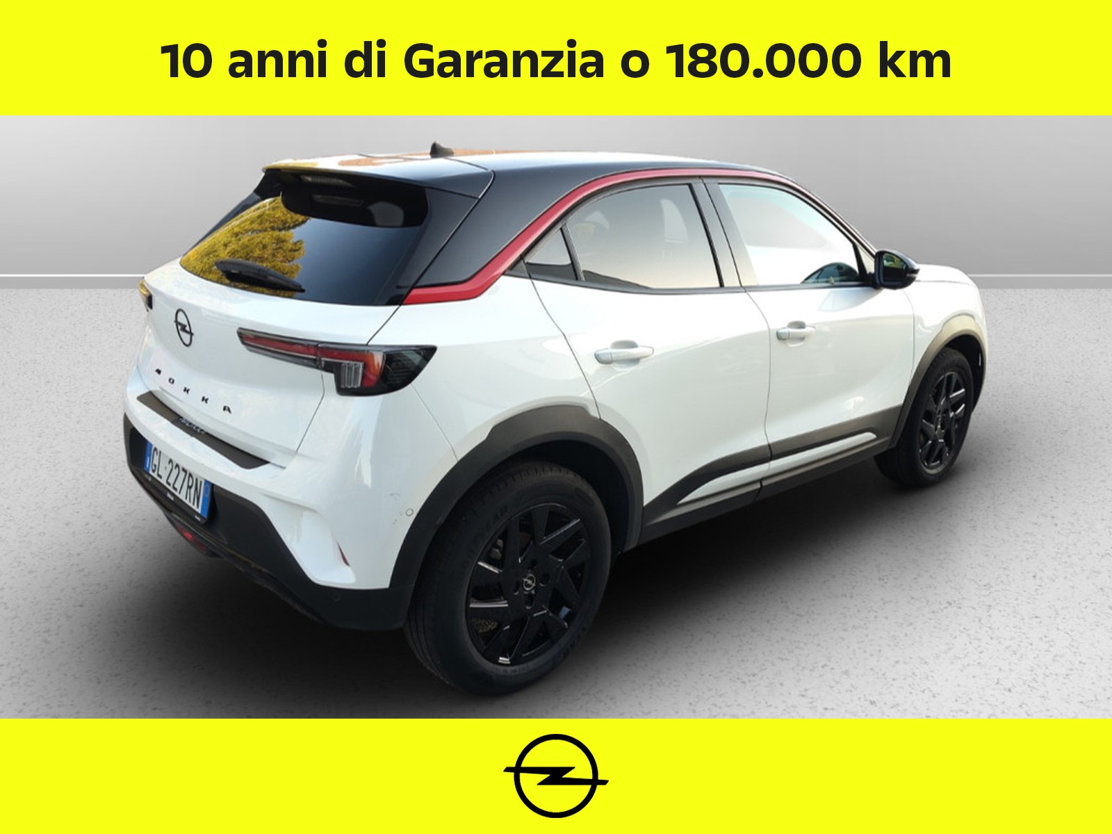 UNICAR Opel Mokka