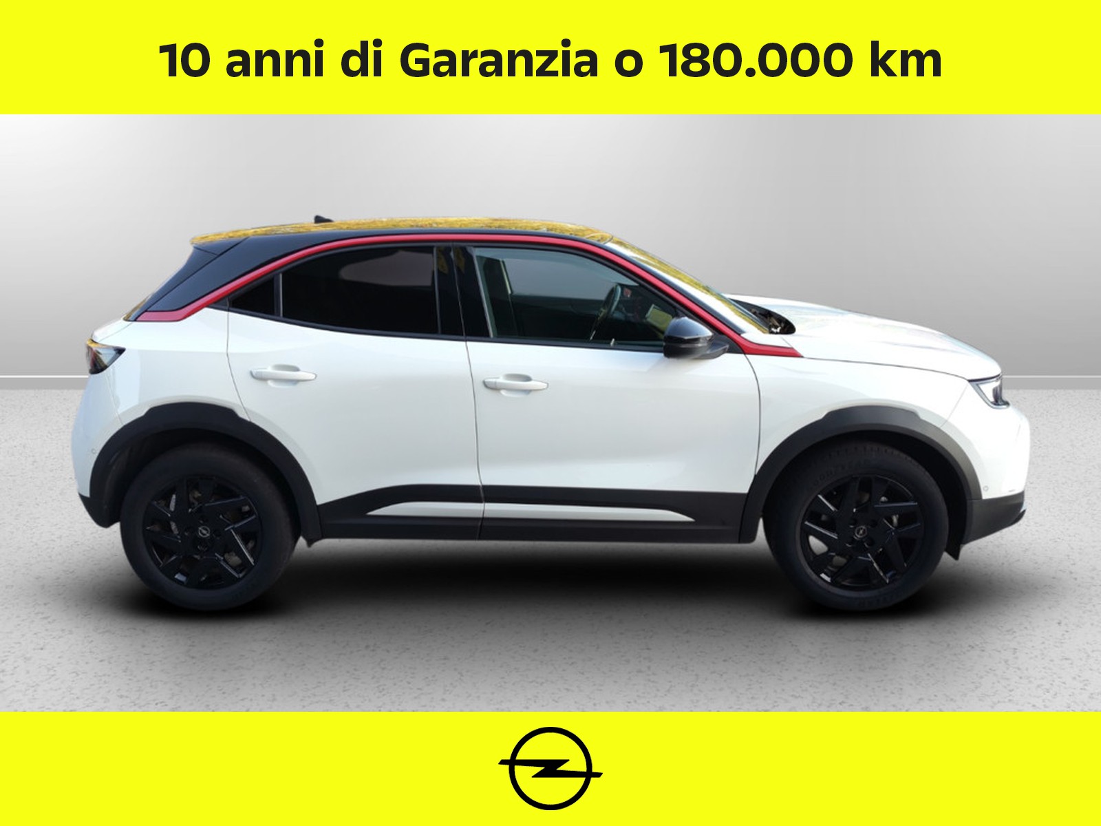 UNICAR Opel Mokka