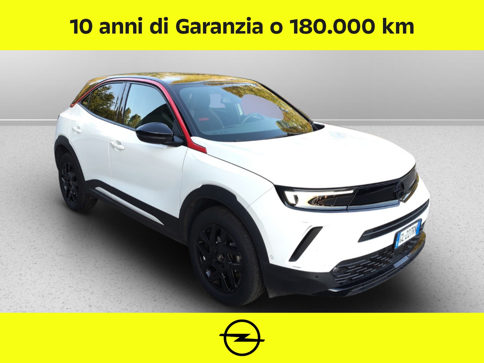 UNICAR Opel Mokka