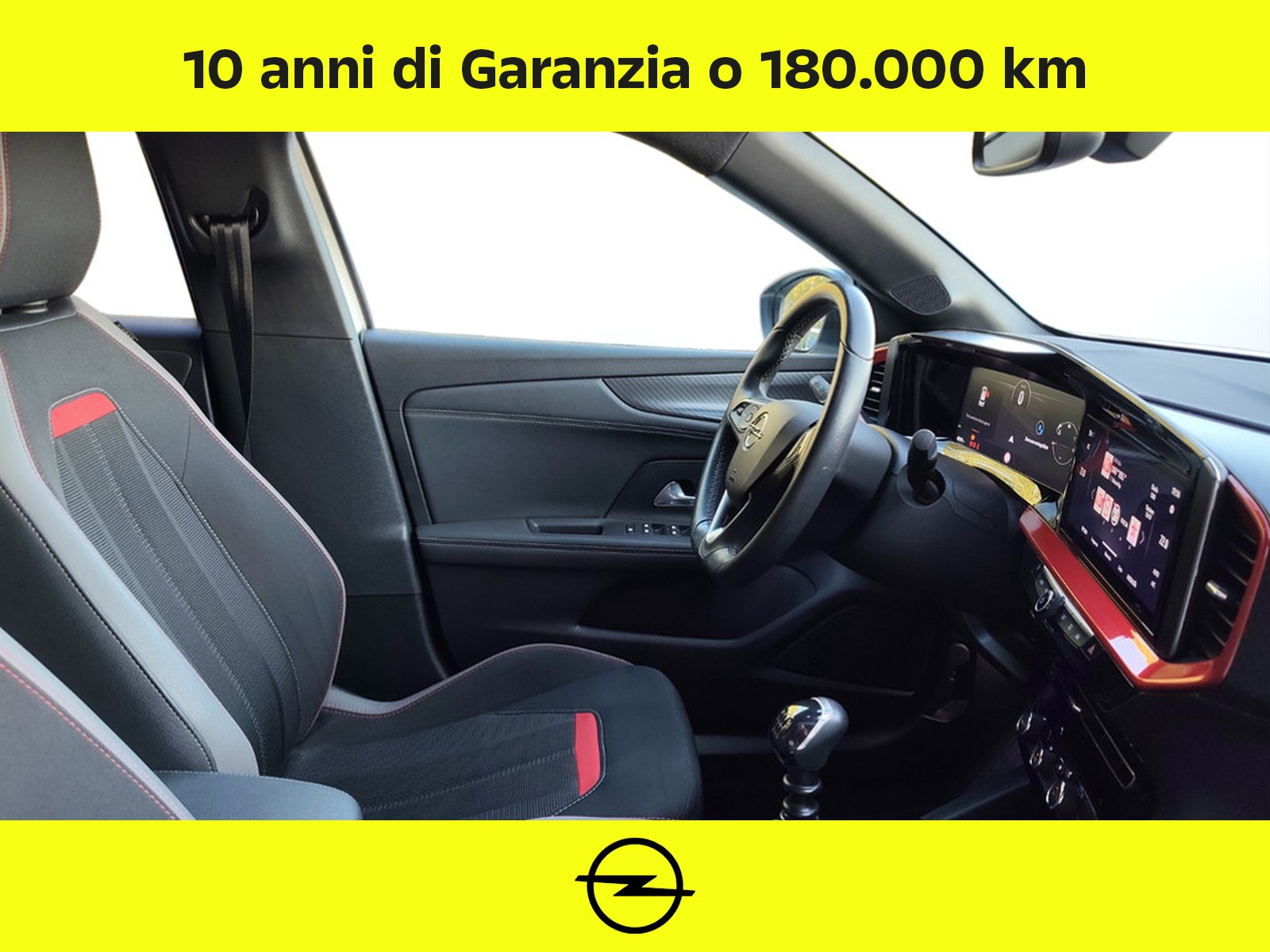 UNICAR Opel Mokka