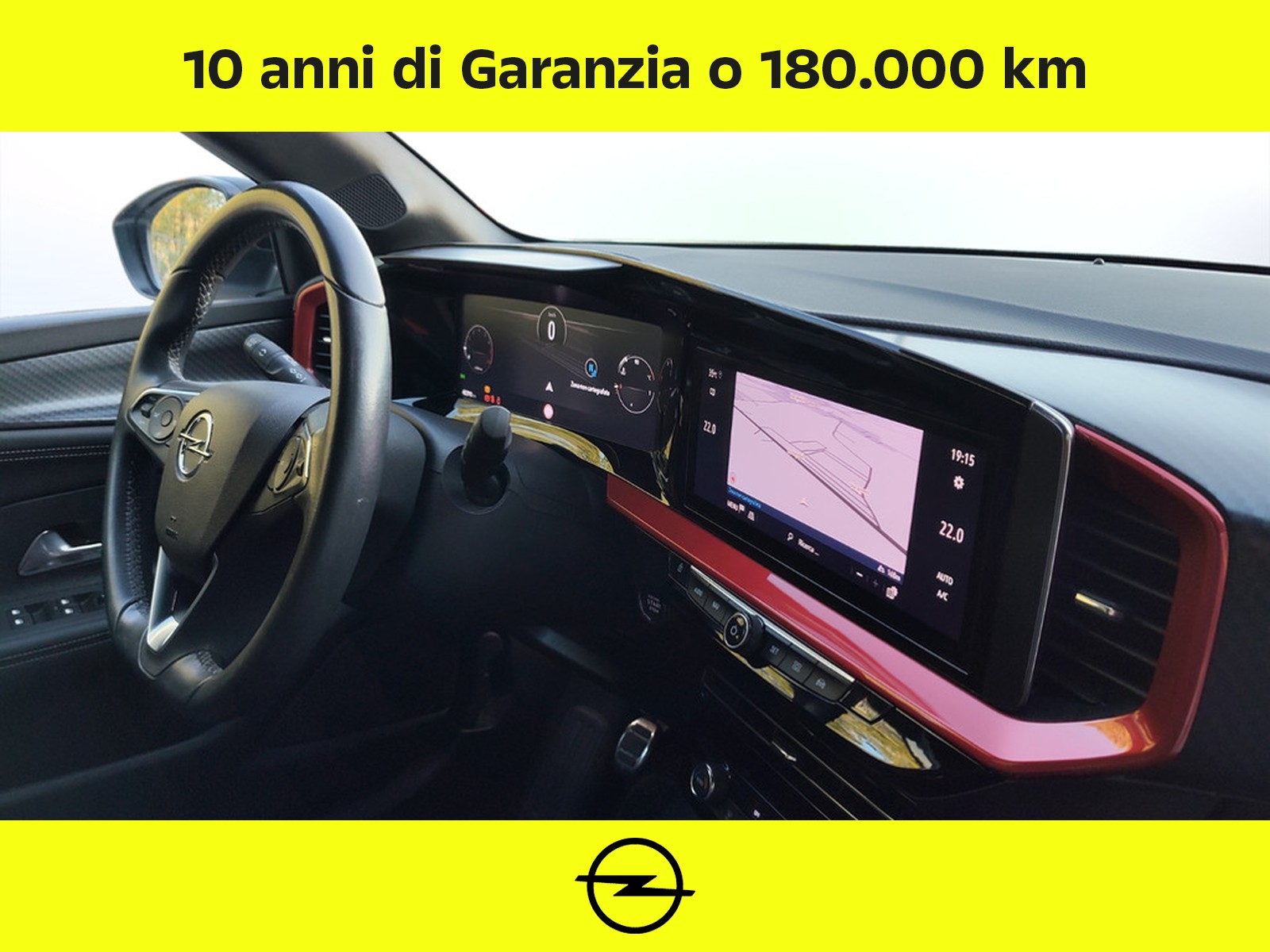 UNICAR Opel Mokka
