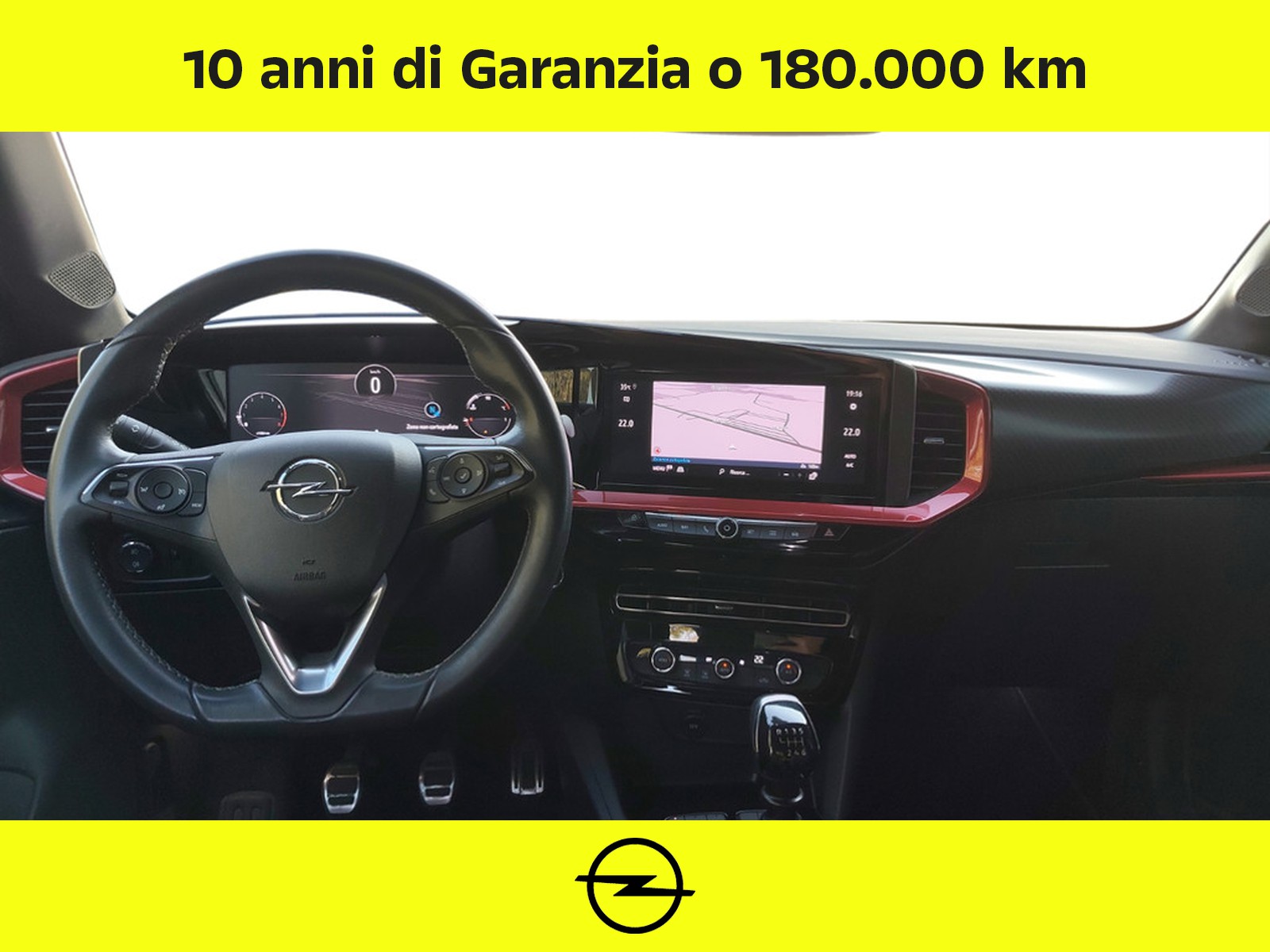 UNICAR Opel Mokka