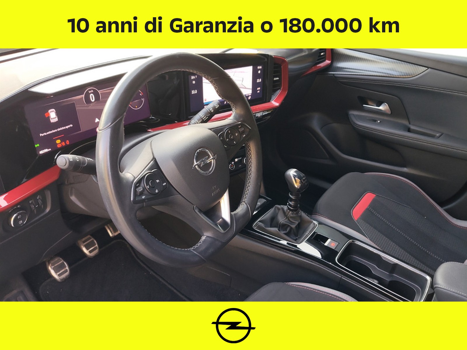 UNICAR Opel Mokka