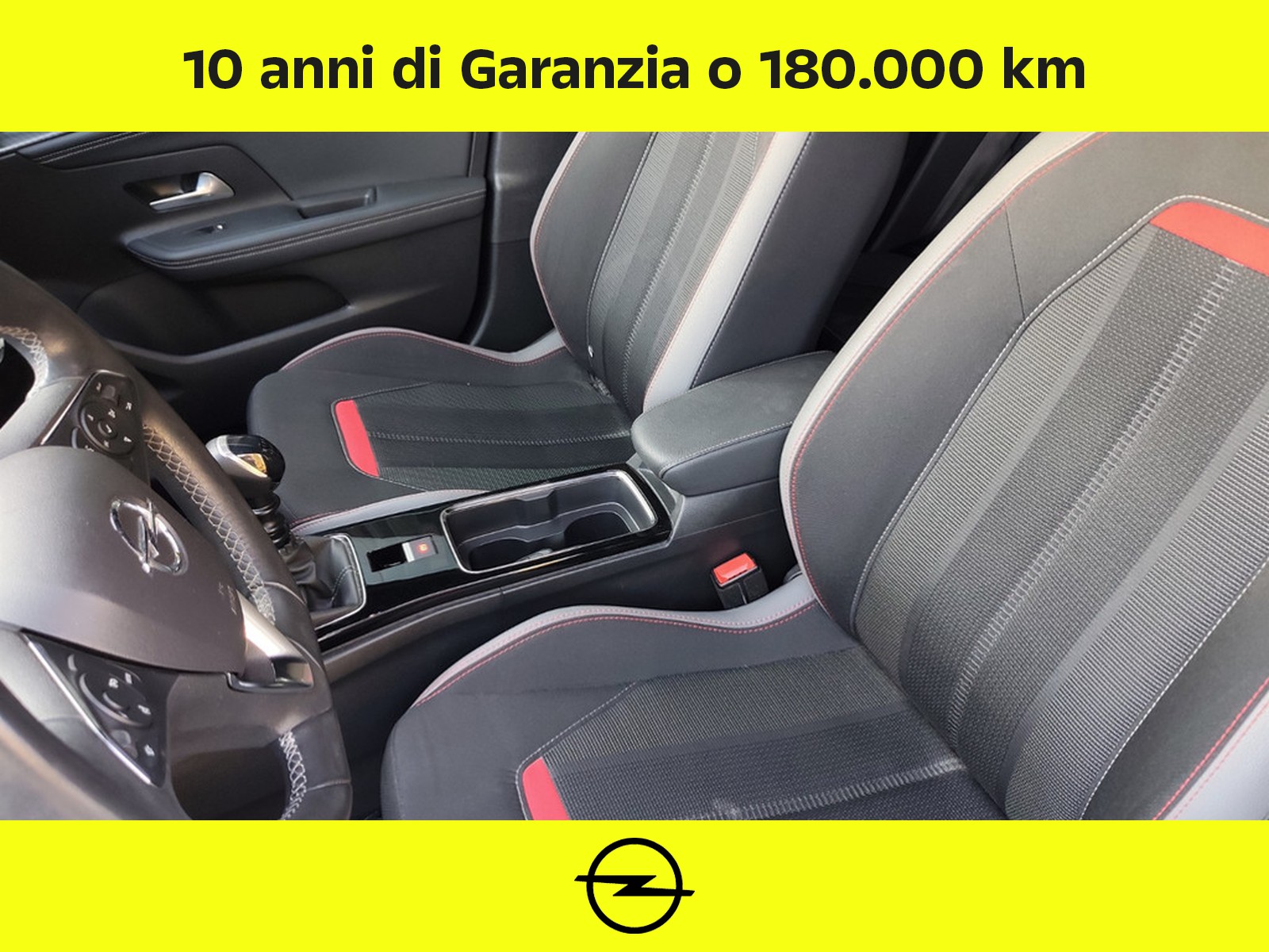 UNICAR Opel Mokka