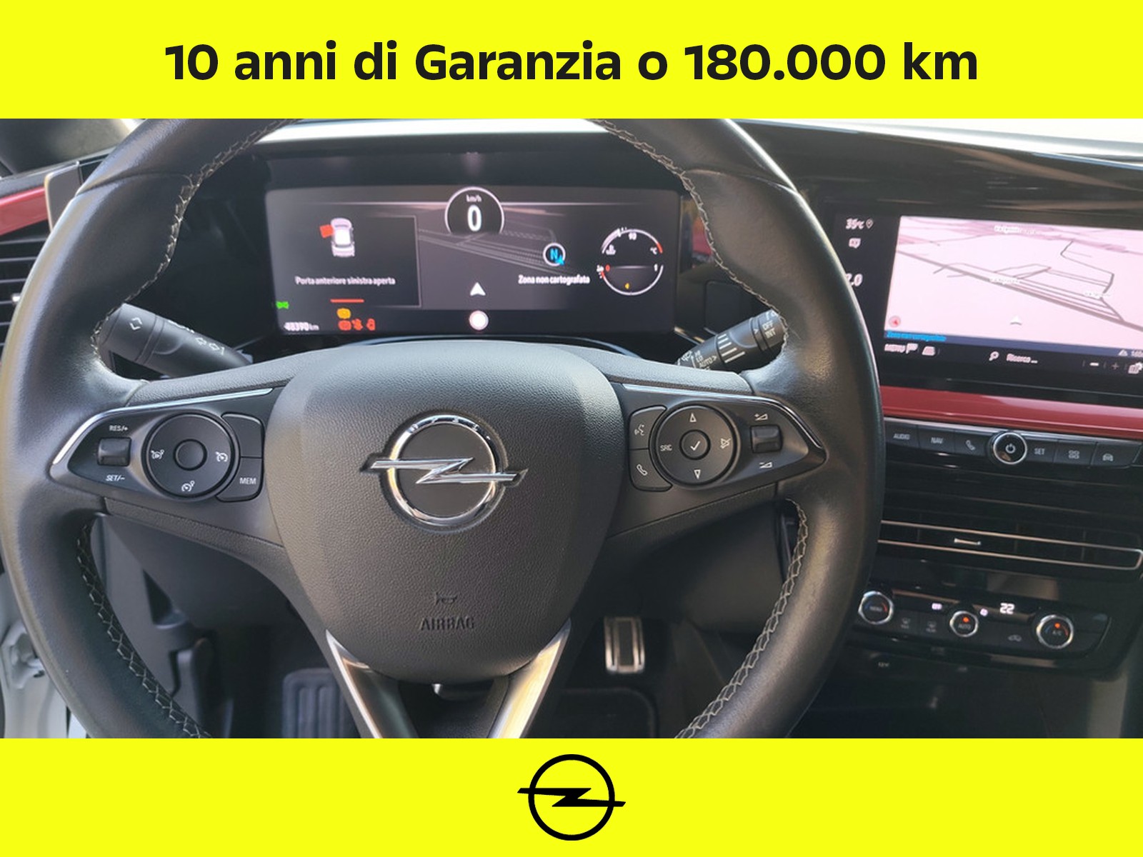 UNICAR Opel Mokka