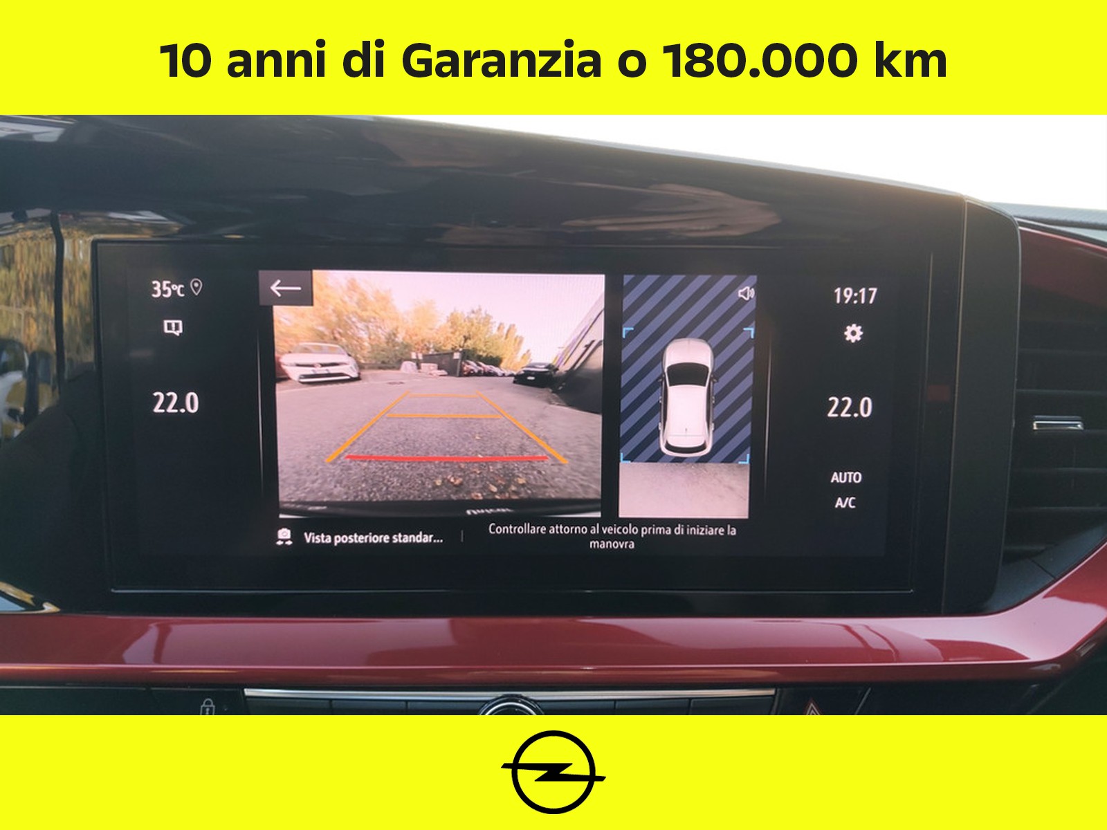 UNICAR Opel Mokka