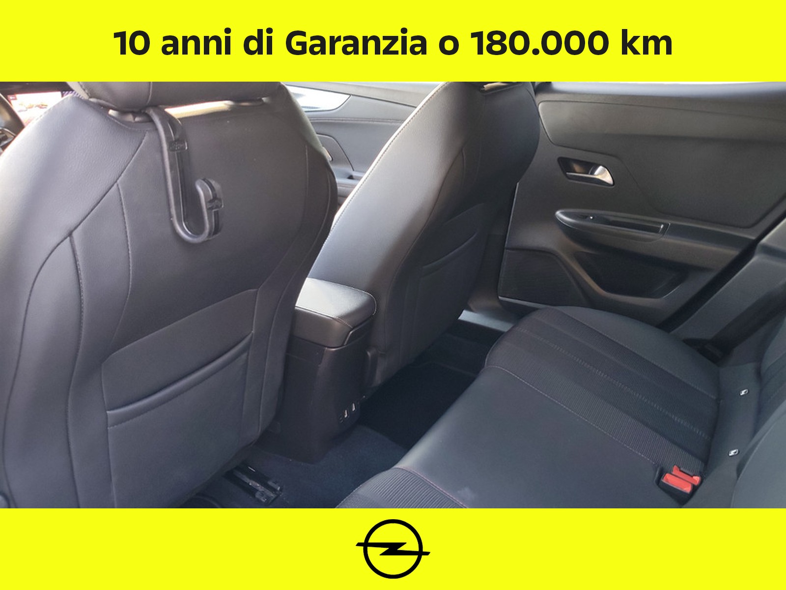 UNICAR Opel Mokka