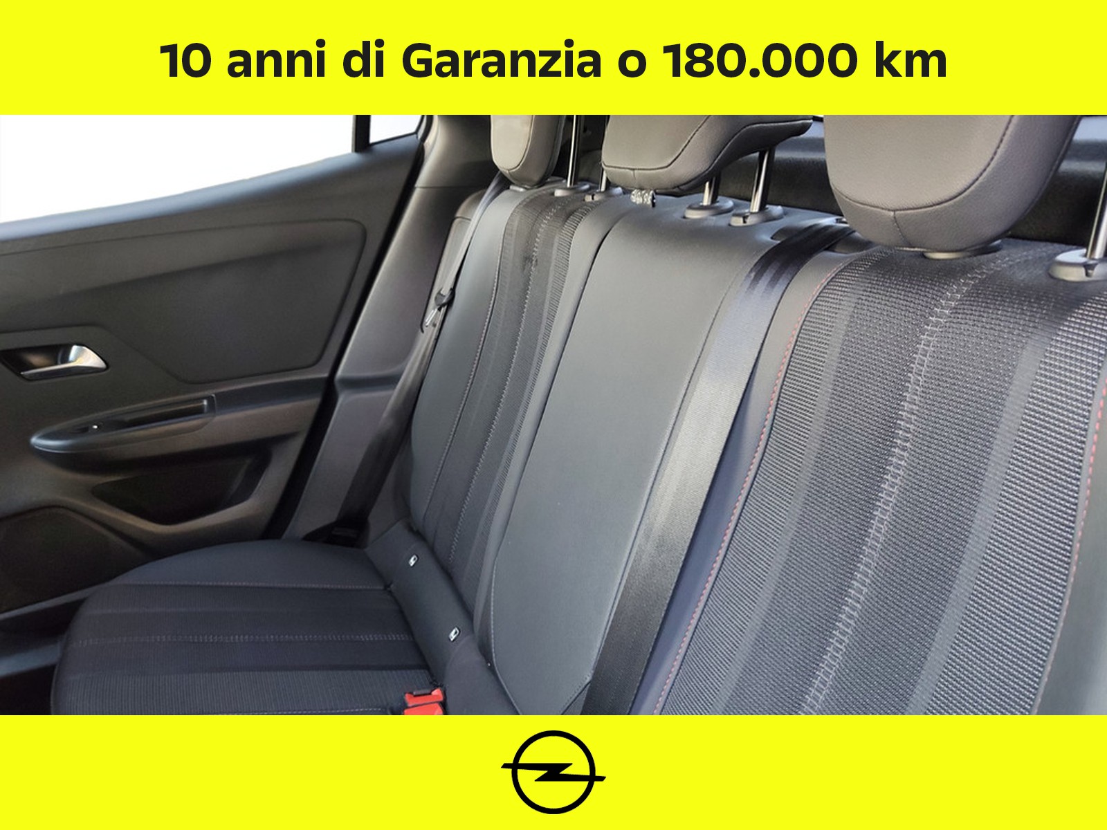 UNICAR Opel Mokka