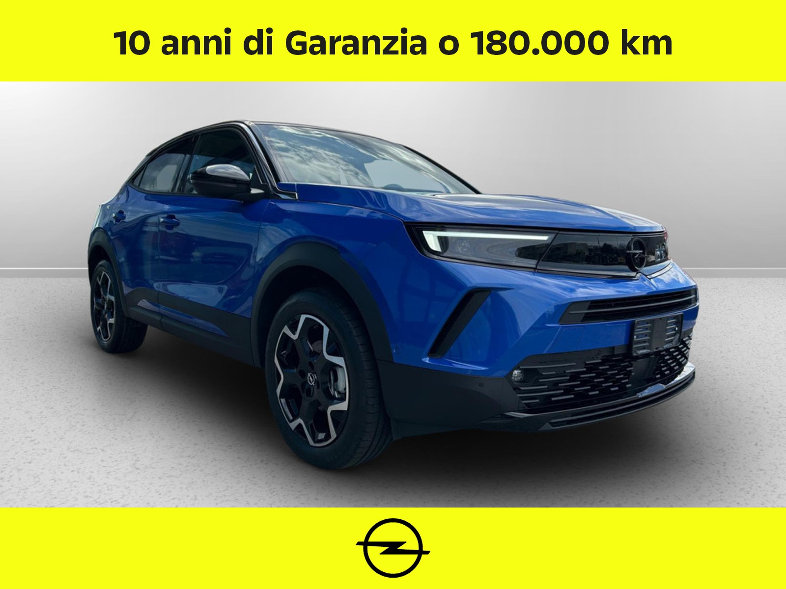 UNICAR Opel Mokka