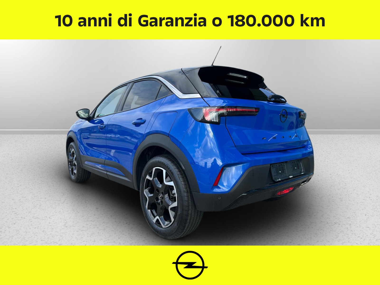 UNICAR Opel Mokka