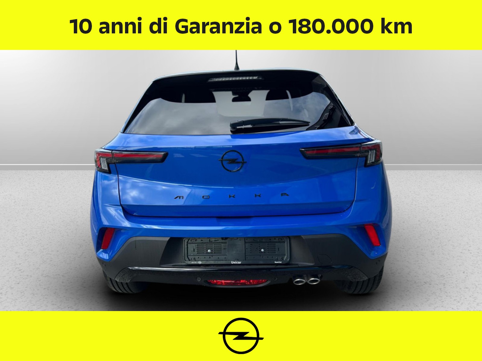 UNICAR Opel Mokka