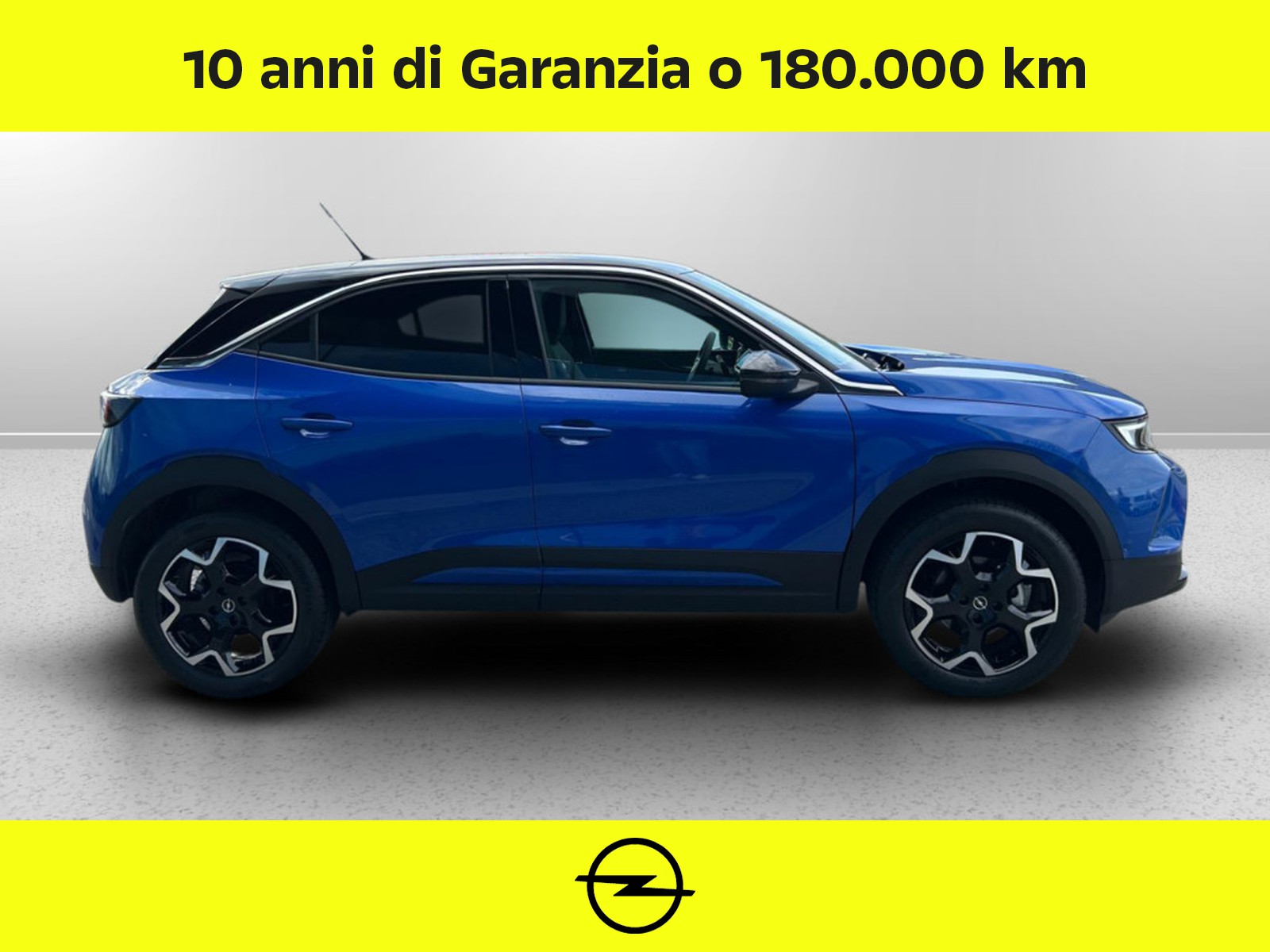 UNICAR Opel Mokka