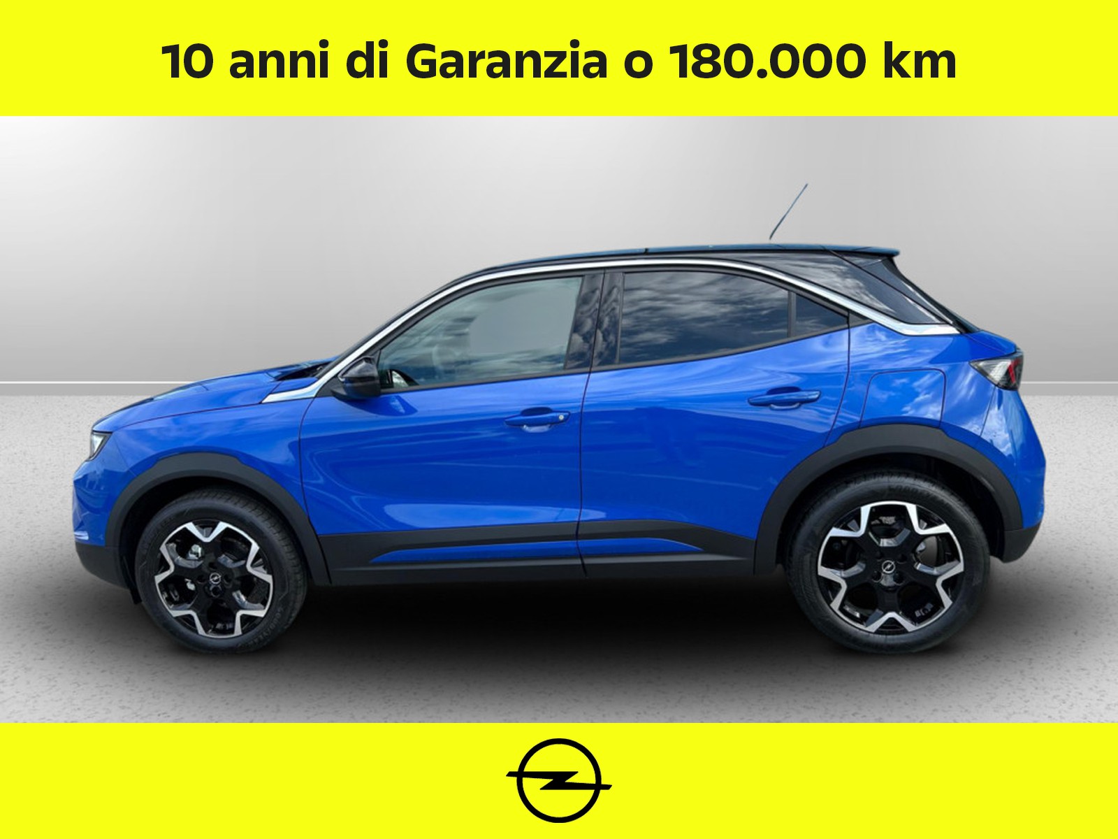 UNICAR Opel Mokka