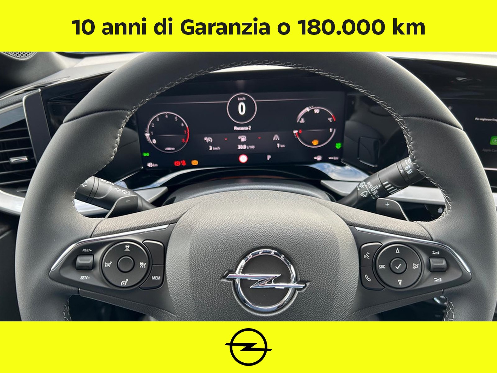 UNICAR Opel Mokka