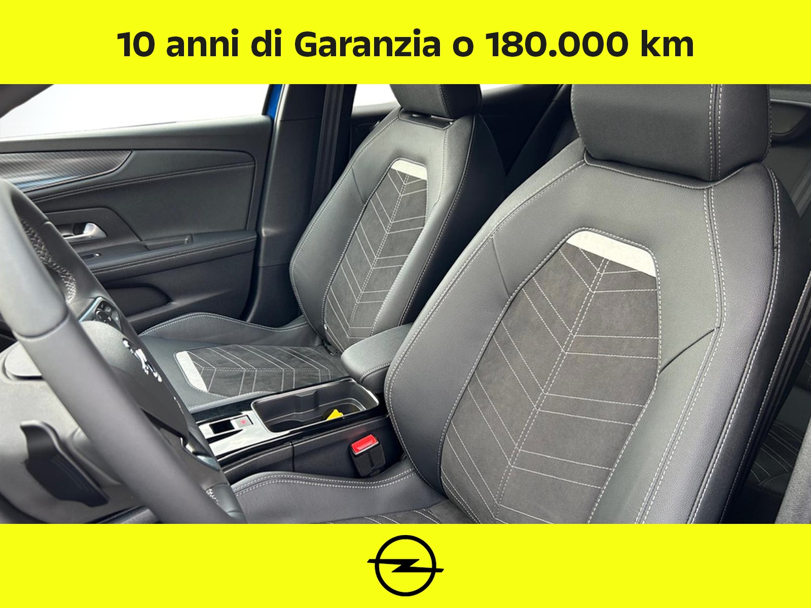 UNICAR Opel Mokka