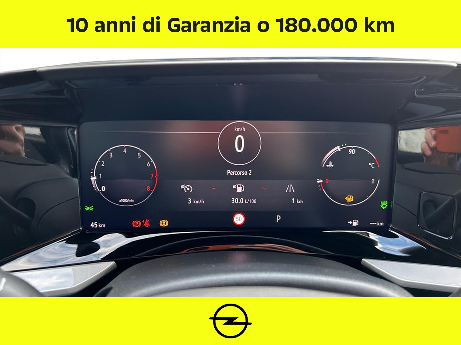 UNICAR Opel Mokka