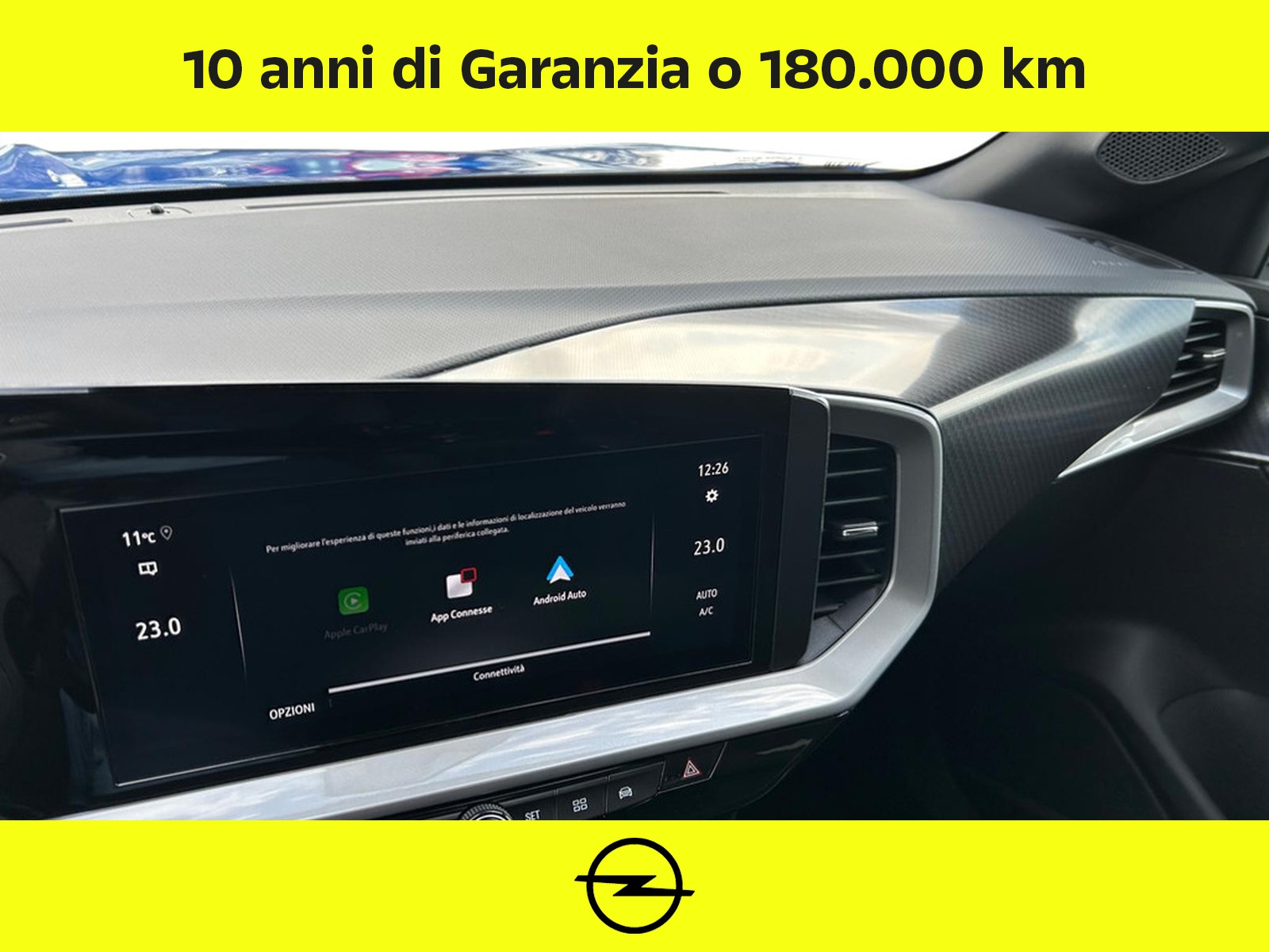 UNICAR Opel Mokka